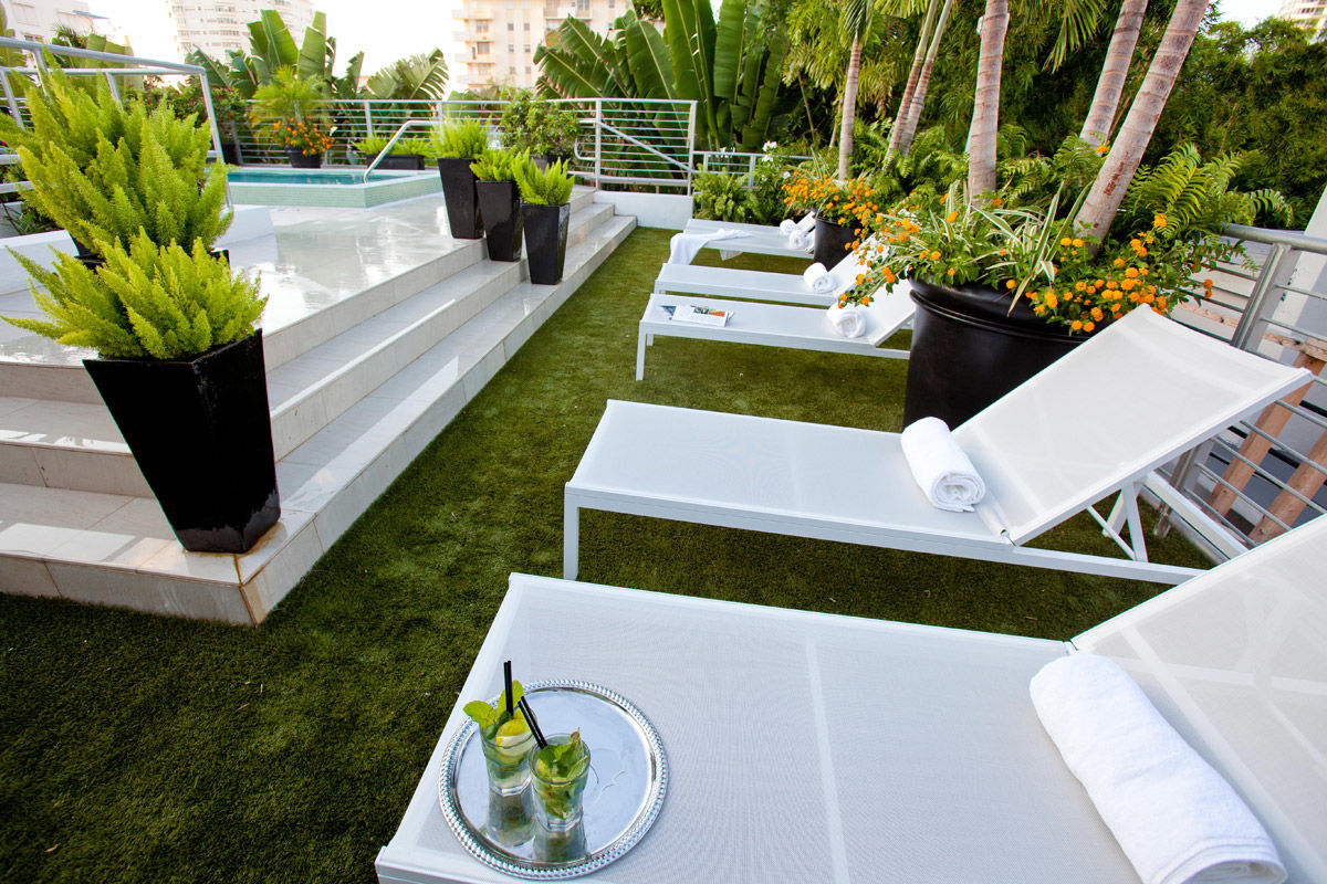 Sanctuary South Beach Miami Beach Faciliteter billede