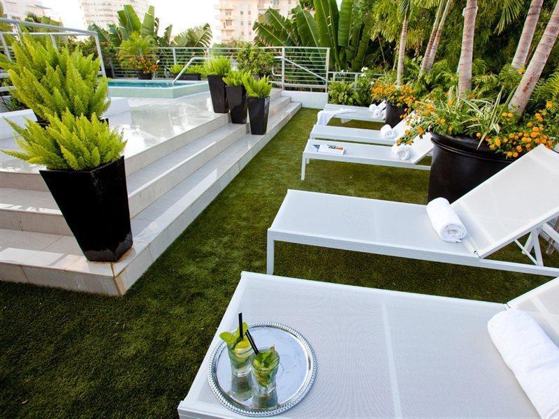 Sanctuary South Beach Miami Beach Eksteriør billede