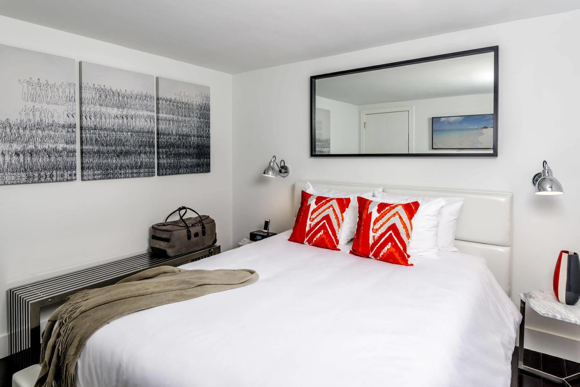 Sanctuary South Beach Miami Beach Eksteriør billede
