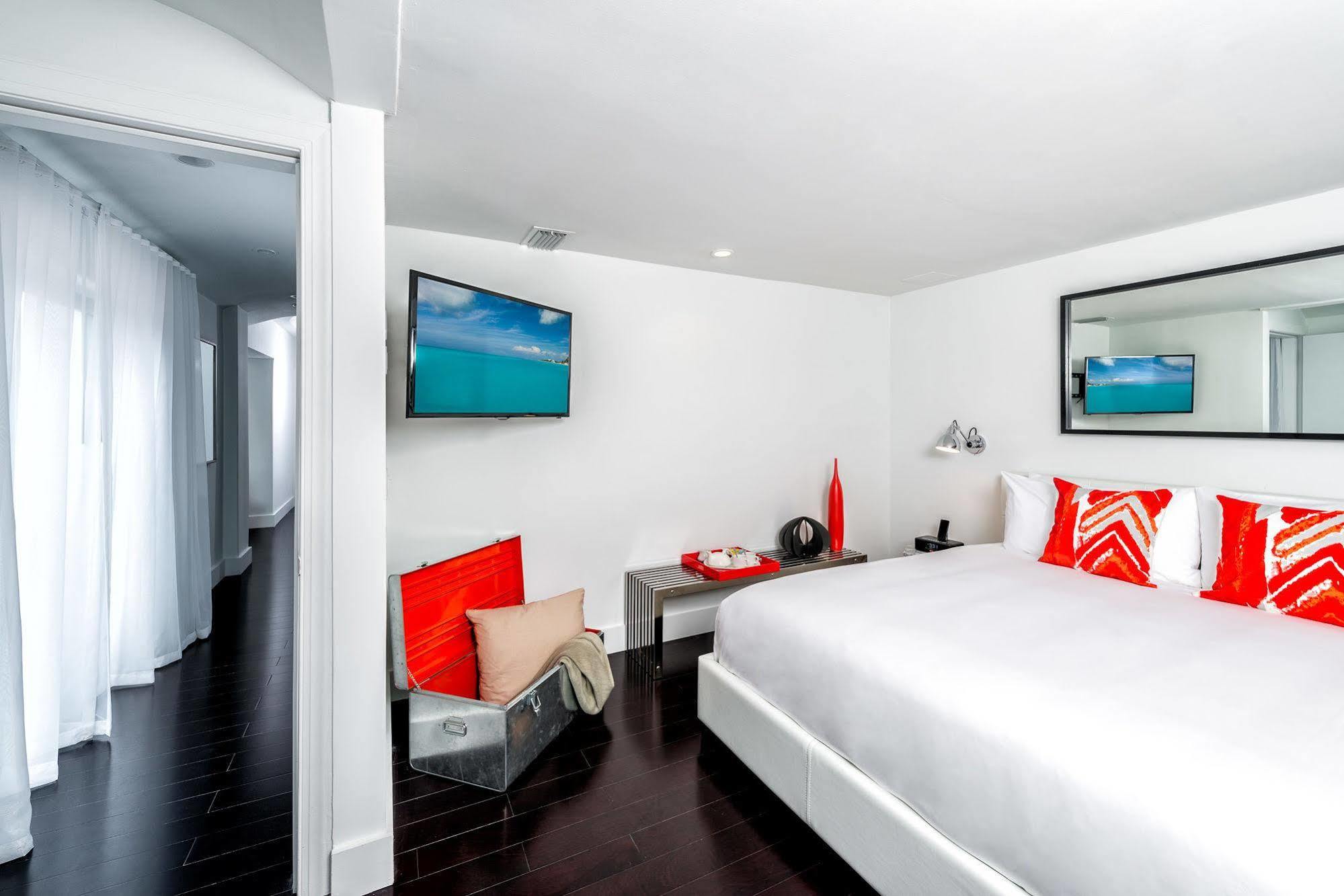 Sanctuary South Beach Miami Beach Eksteriør billede
