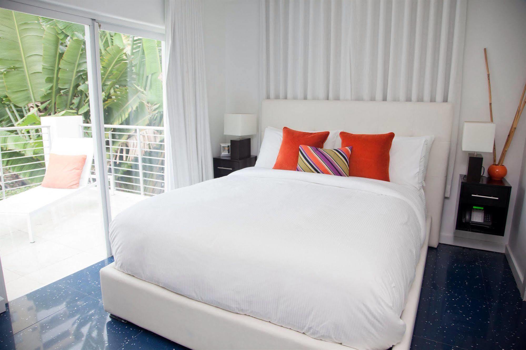 Sanctuary South Beach Miami Beach Eksteriør billede